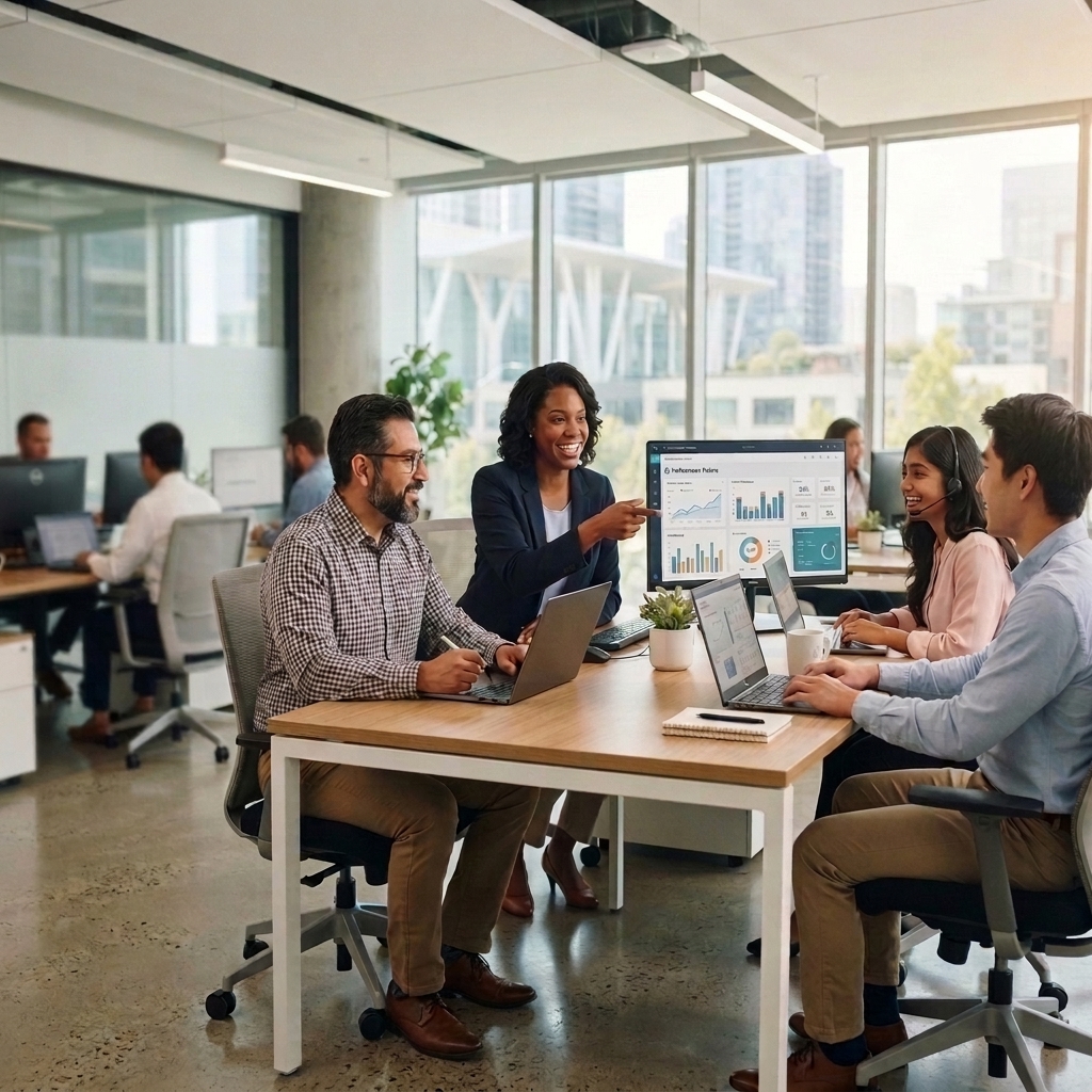 GrowEdgeX Office Operations Team